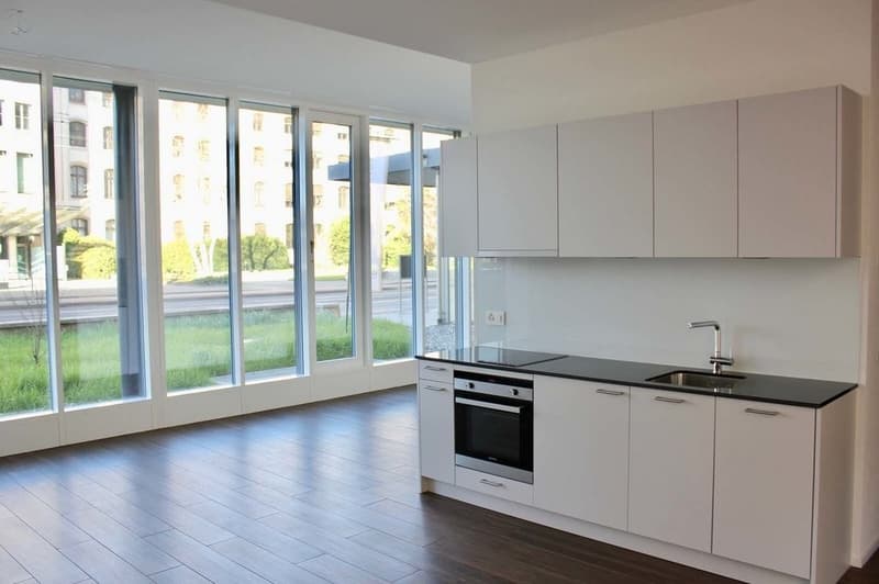 Wohnzimmer/Küche
