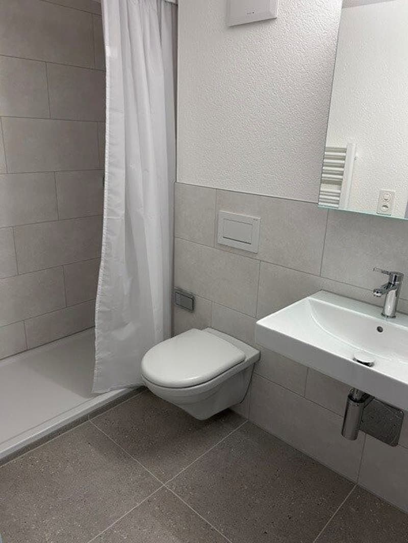 Dusche/WC