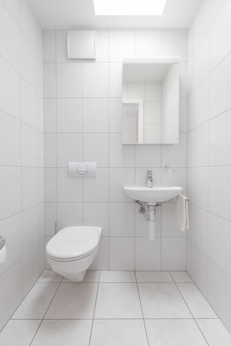 Badezimmer klein