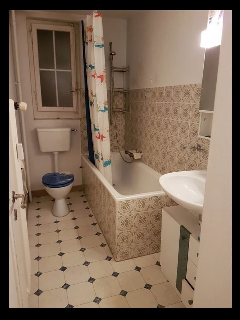 Badezimmer