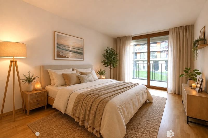 Schlafzimmer
