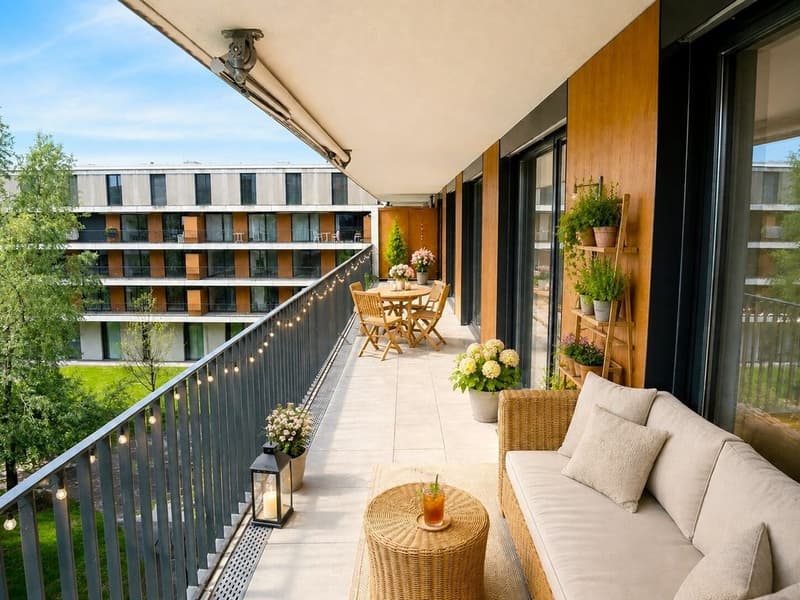Balkon
