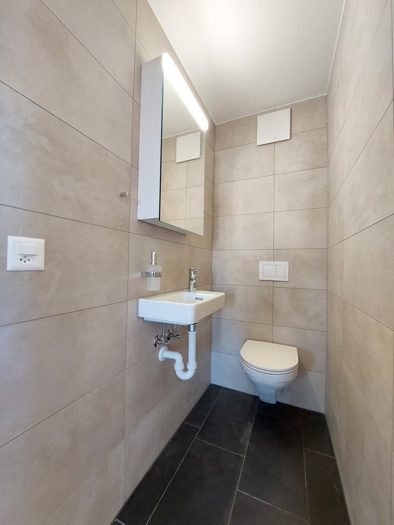 Separates WC