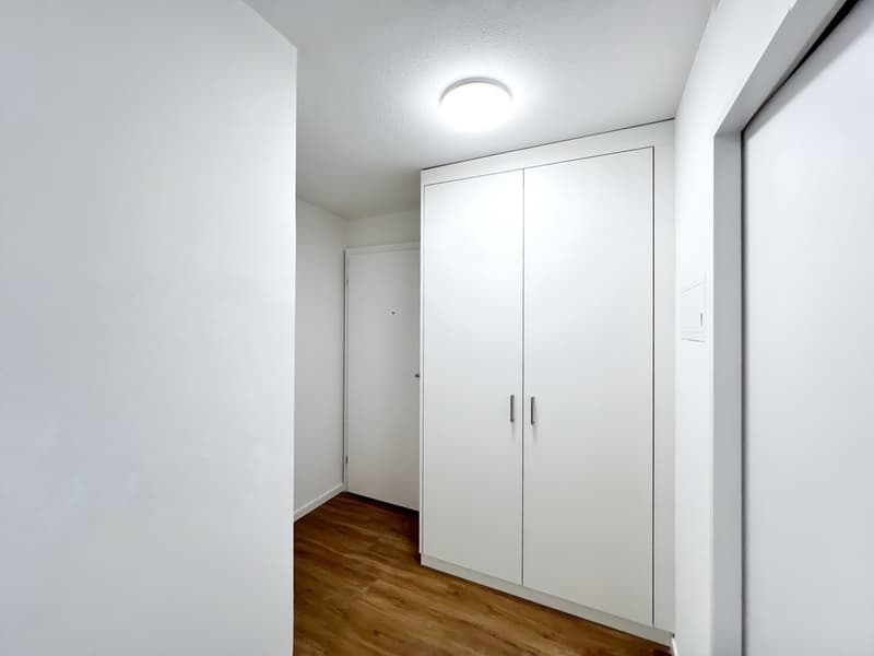 Eingangsbereich