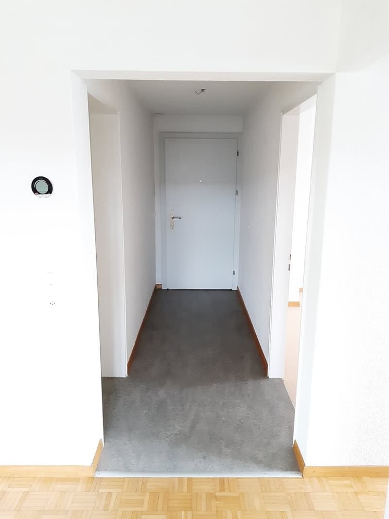 Eingangsbereich