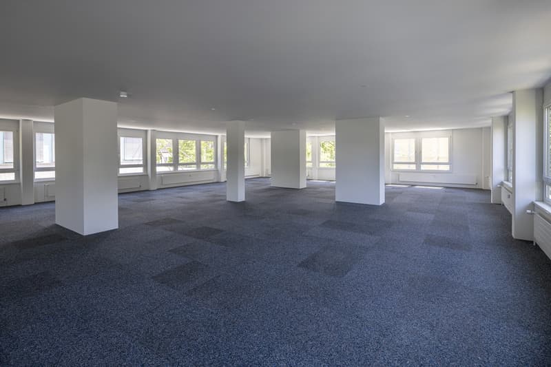 Raum für Ideen, Wachstum und Zusammenarbeit - Büro nahe Stadt Bern (5)