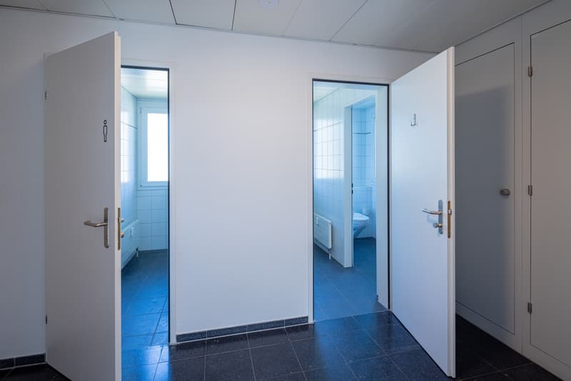Raum für Ideen, Wachstum und Zusammenarbeit - Büro nahe Stadt Bern (7)