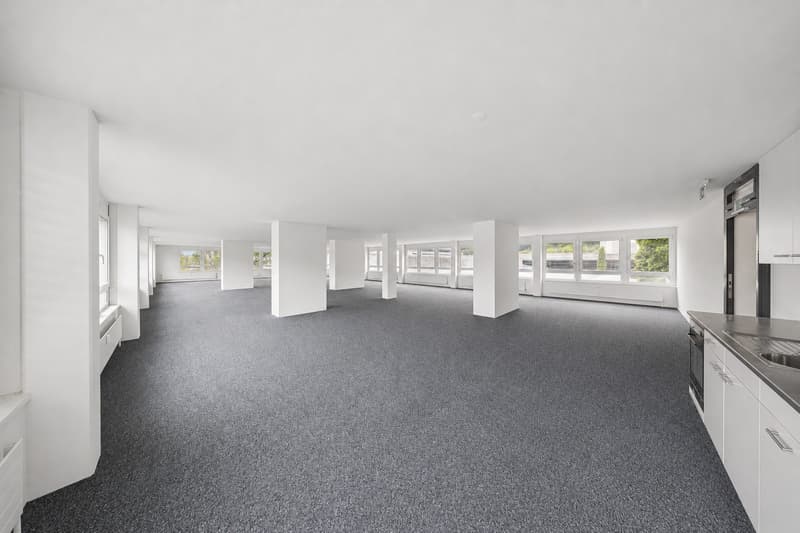 Espace pour les idées, la croissance et la collaboration - Bureau près de la ville de Berne (2)