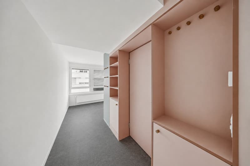Ampio e funzionale - studio moderno nella città (2)