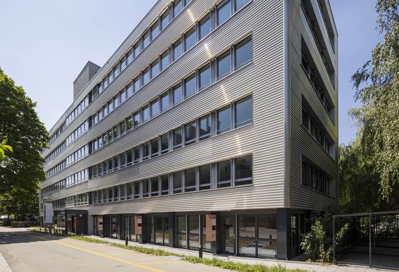 Kompakt, flexibel und sofort nutzbar - Büro nahe Stadt Bern (10)