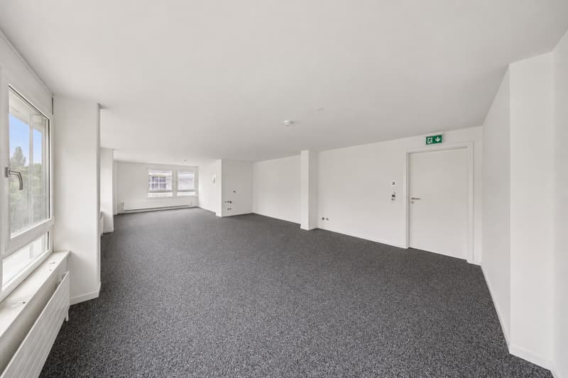 Compact, flexible et prêt à l'usage - Bureau près de la ville de Berne (2)