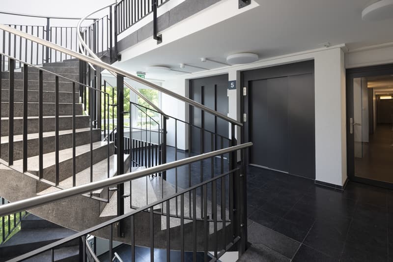 Kompakt, flexibel und sofort nutzbar - Büro nahe Stadt Bern (6)
