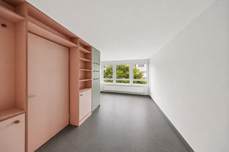 Compact et pratique - studio moderne à proximité de la ville (2)