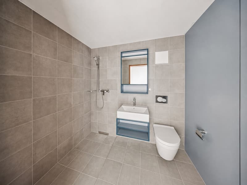 Compact et pratique - studio moderne à proximité de la ville (5)
