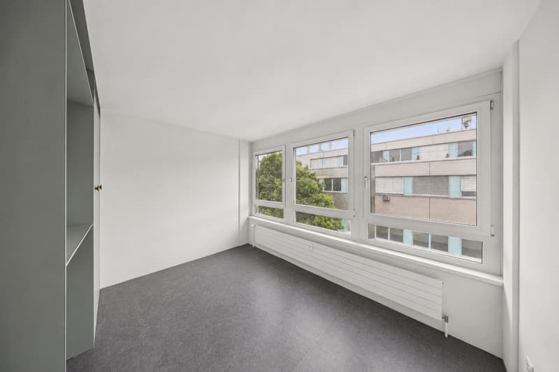 Compact et pratique - studio moderne au centre-ville (5)