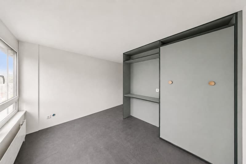 Compact et pratique - studio moderne au centre-ville (4)