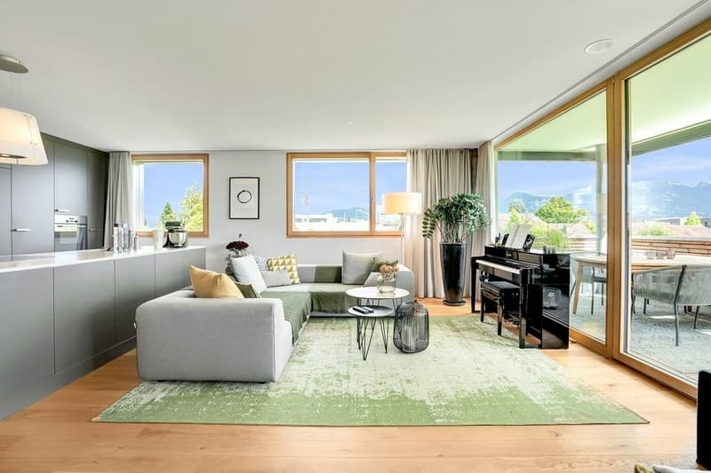 Wohnzimmer