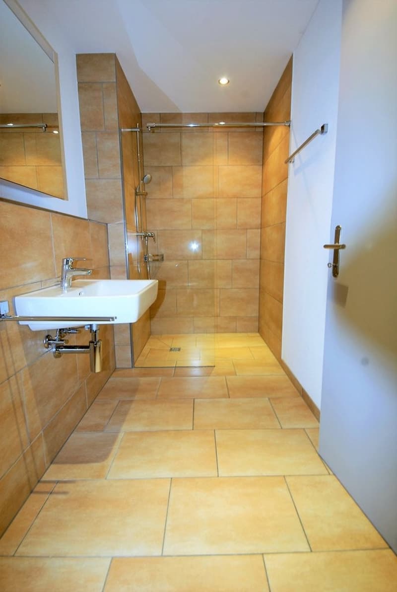 Dusche