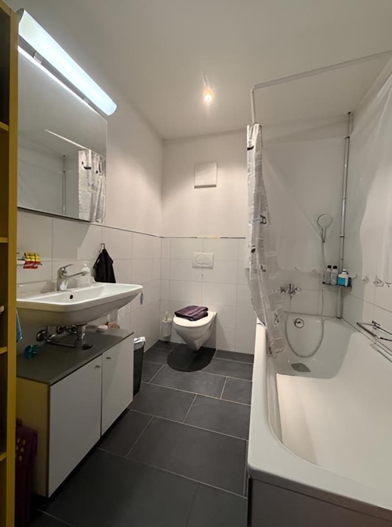 Badezimmer 1