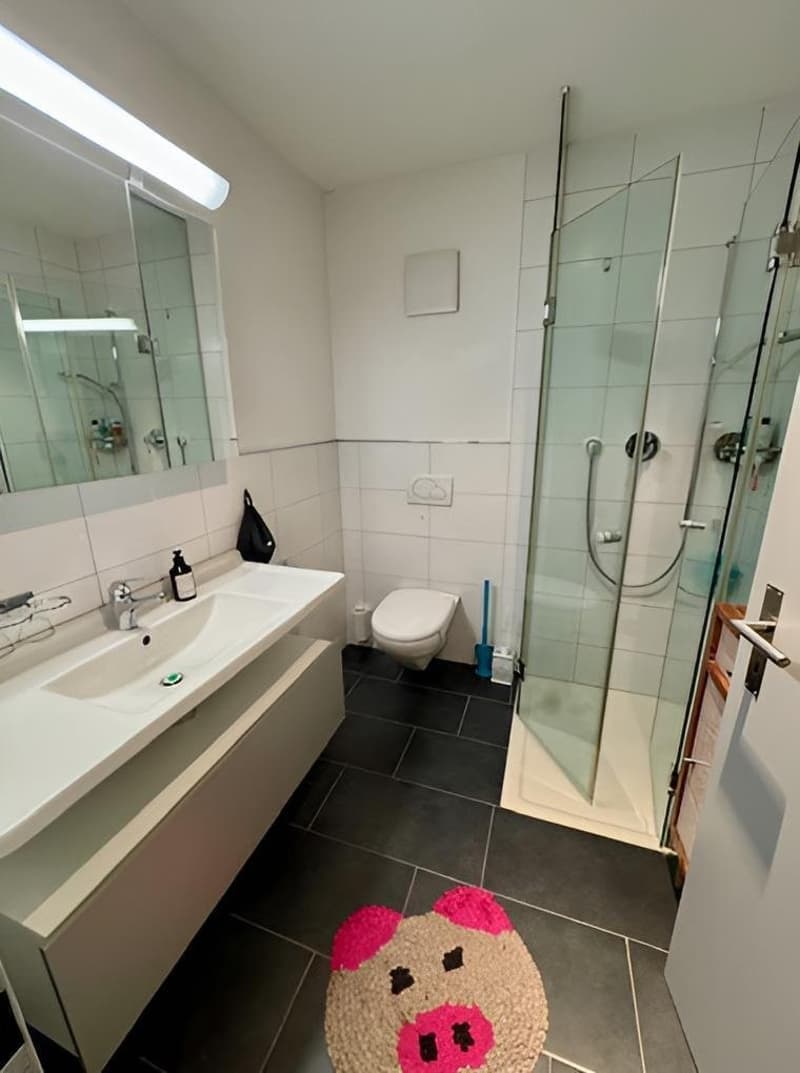 Badezimmer 2