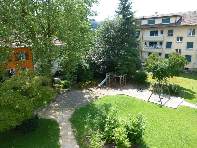 Innenhof