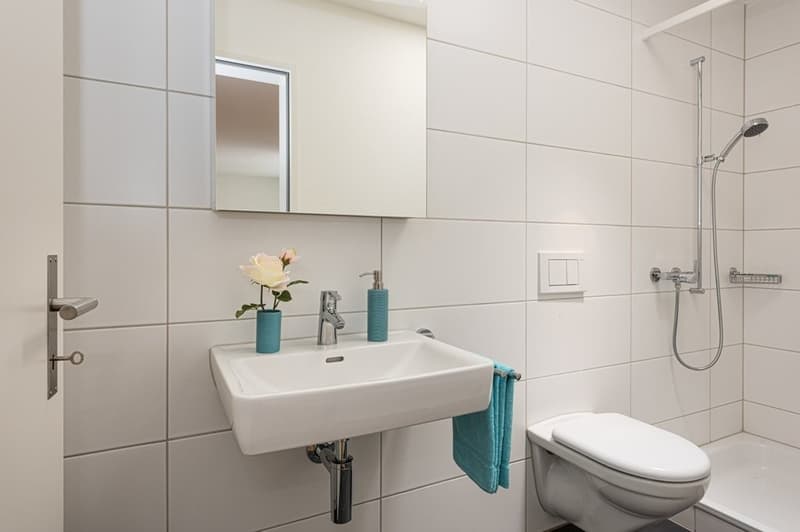 Dusche