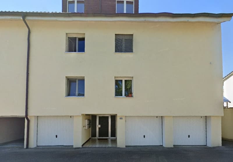 Garage singola in affitto a Fraubrunnen (2)