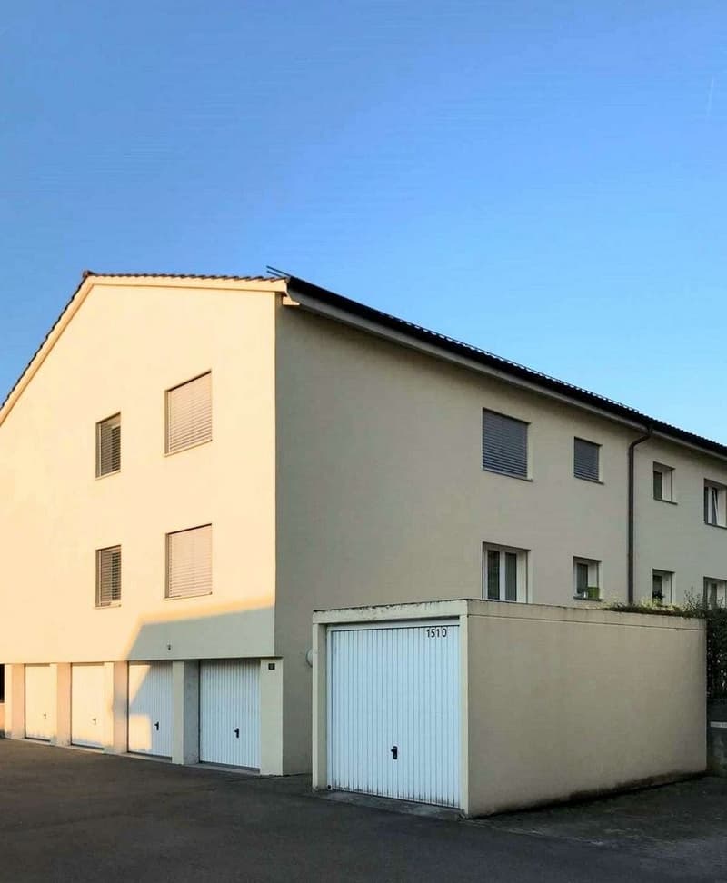 Garage singola in affitto a Fraubrunnen (1)