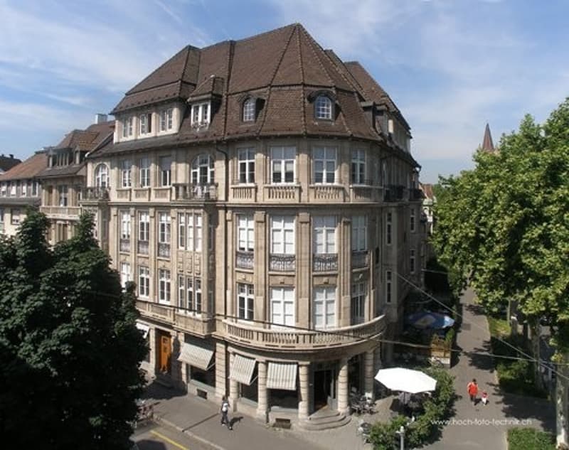 Die Liegenschaft