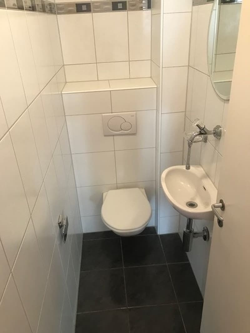 Separates WC
