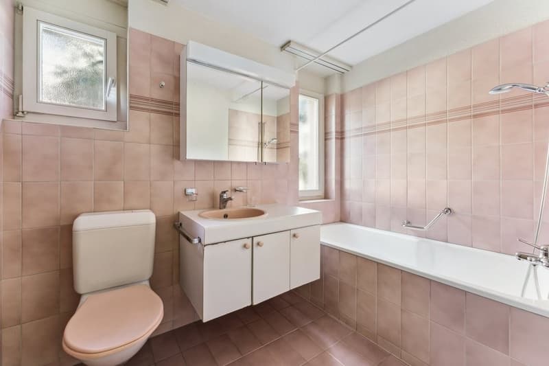 Badezimmer