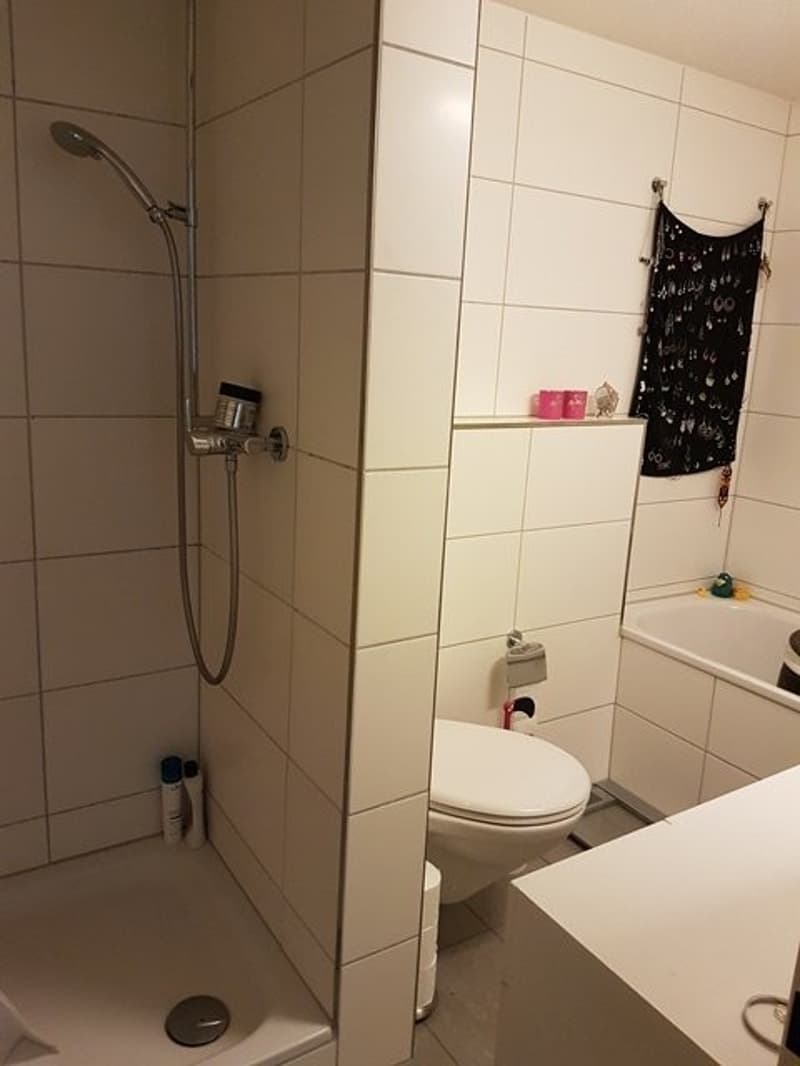 Badezimmer/Dusche