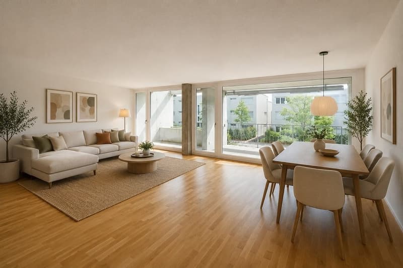 Wohnzimmer