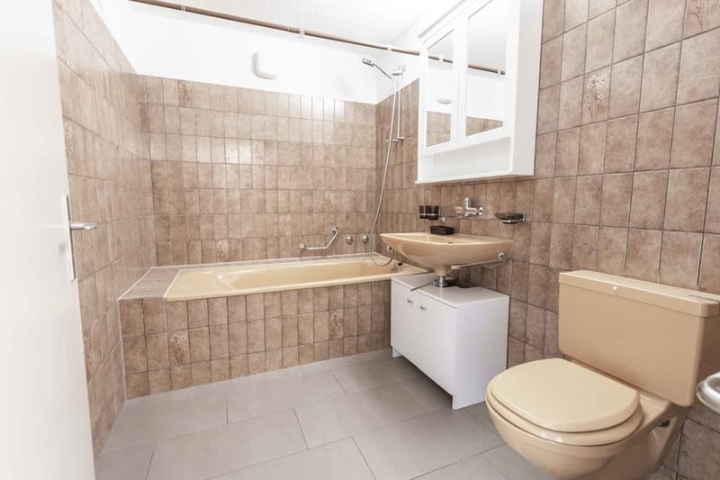 Badezimmer