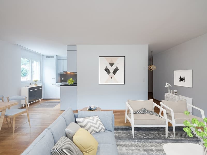 Wohnzimmer