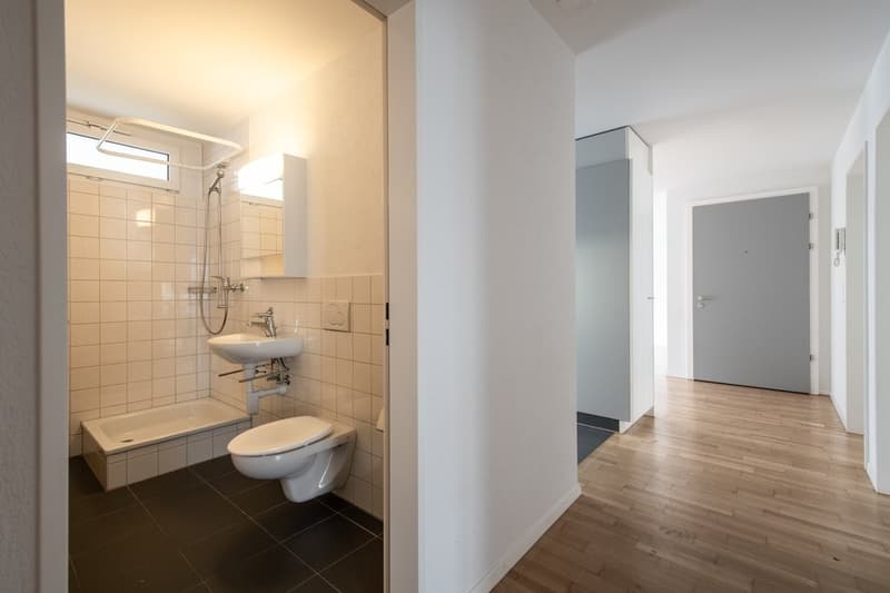 Gästebadezimmer