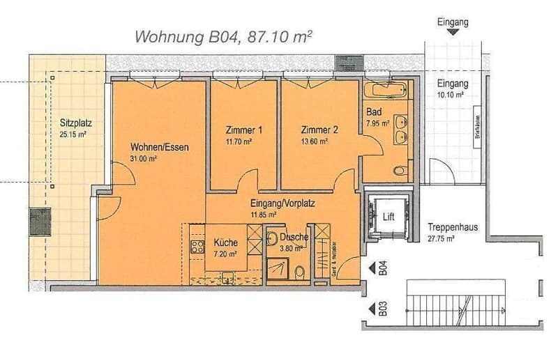 Grundriss