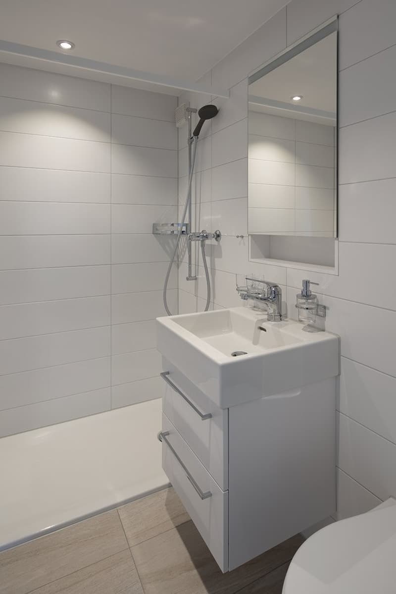 Dusche