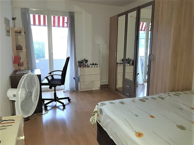 Schlafzimmer
