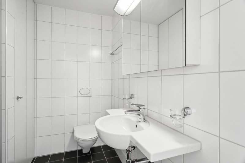 Gästebadezimmer