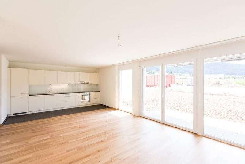 Küche / Wohnzimmer