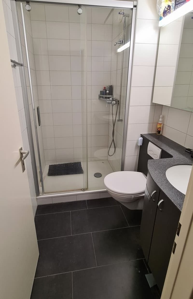 Dusche