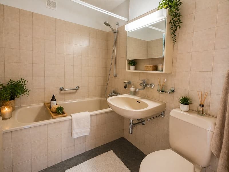 Badezimmer