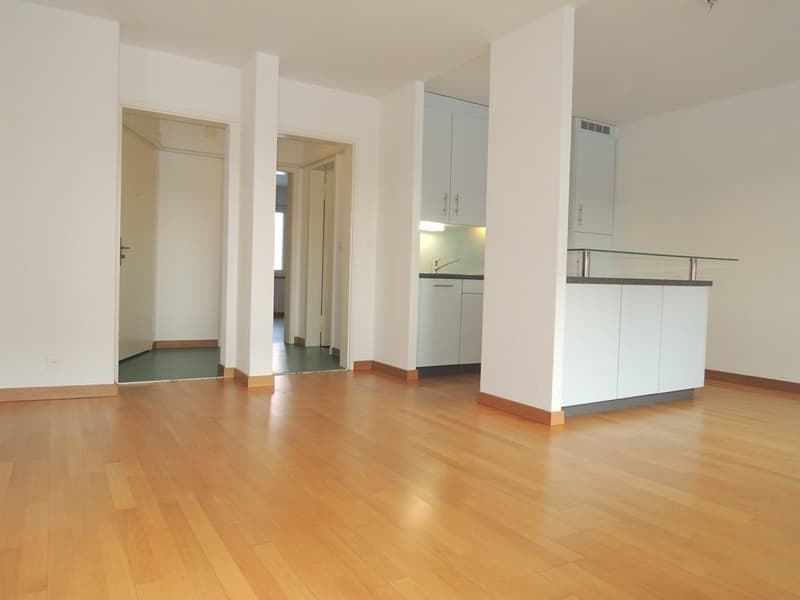 Wohnzimmer / Küche