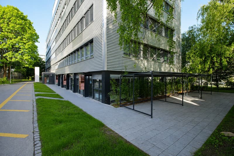 Kompakt und praktisch - modernes Studio in Stadtnähe (1)