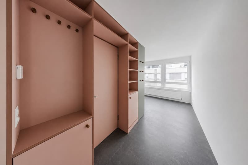 Kompakt und praktisch - modernes Studio in Stadtnähe (2)