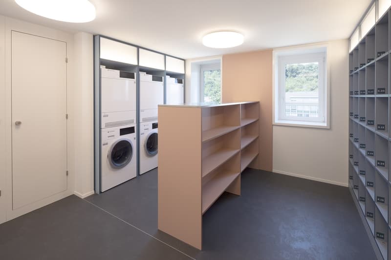 Kompakt und praktisch - modernes Studio in Stadtnähe (9)