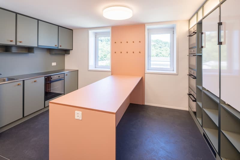Kompakt und praktisch - modernes Studio in Stadtnähe (8)