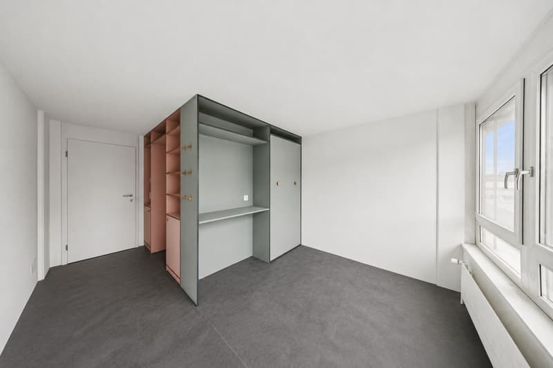 Kompakt und praktisch - modernes Studio in Stadtnähe (3)