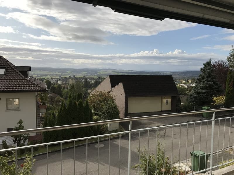 Aussicht